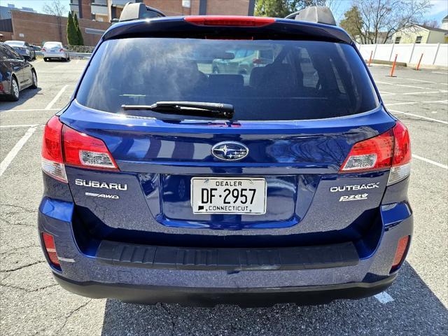 used 2011 Subaru Outback car, priced at $8,400