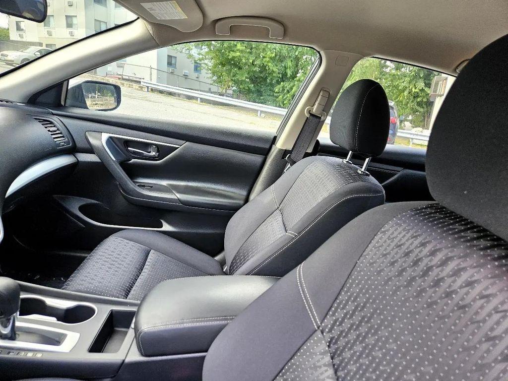 used 2017 Nissan Altima car, priced at $9,600