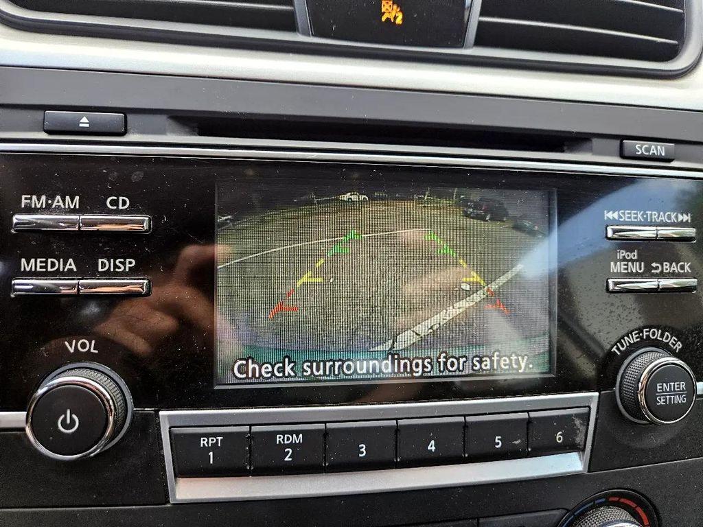 used 2017 Nissan Altima car, priced at $9,600