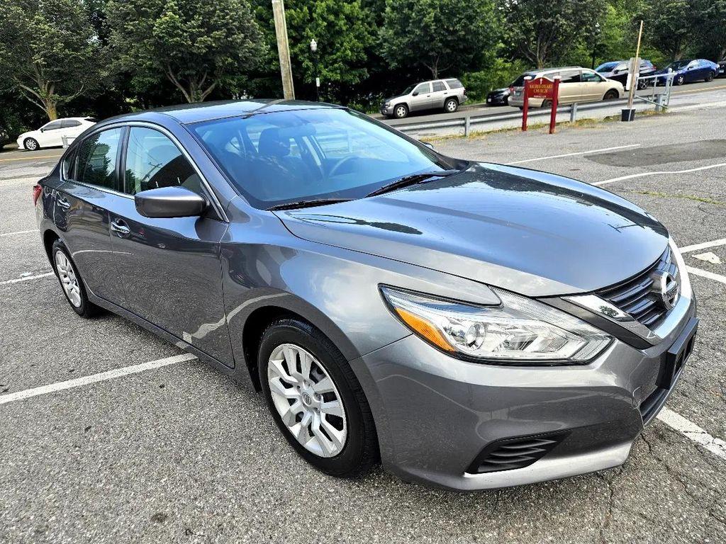 used 2017 Nissan Altima car, priced at $9,600