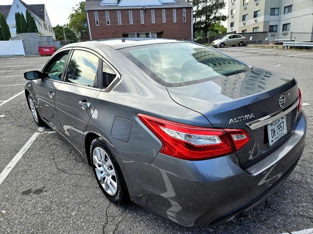 used 2017 Nissan Altima car, priced at $9,600