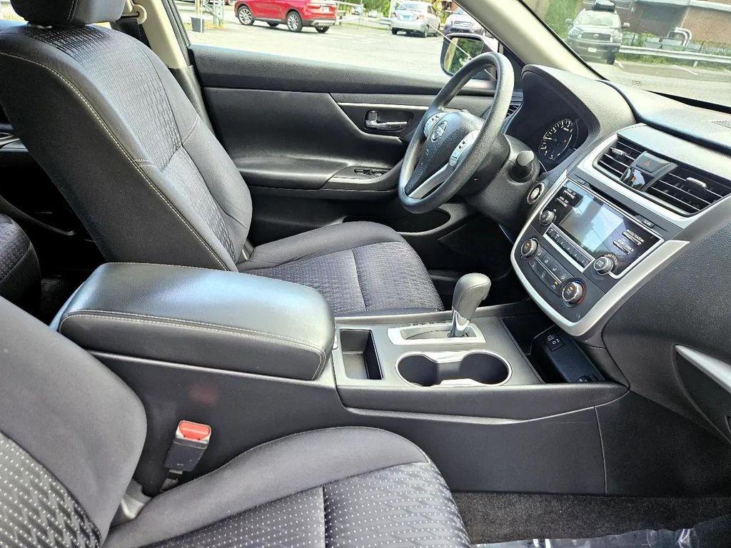 used 2017 Nissan Altima car, priced at $9,600