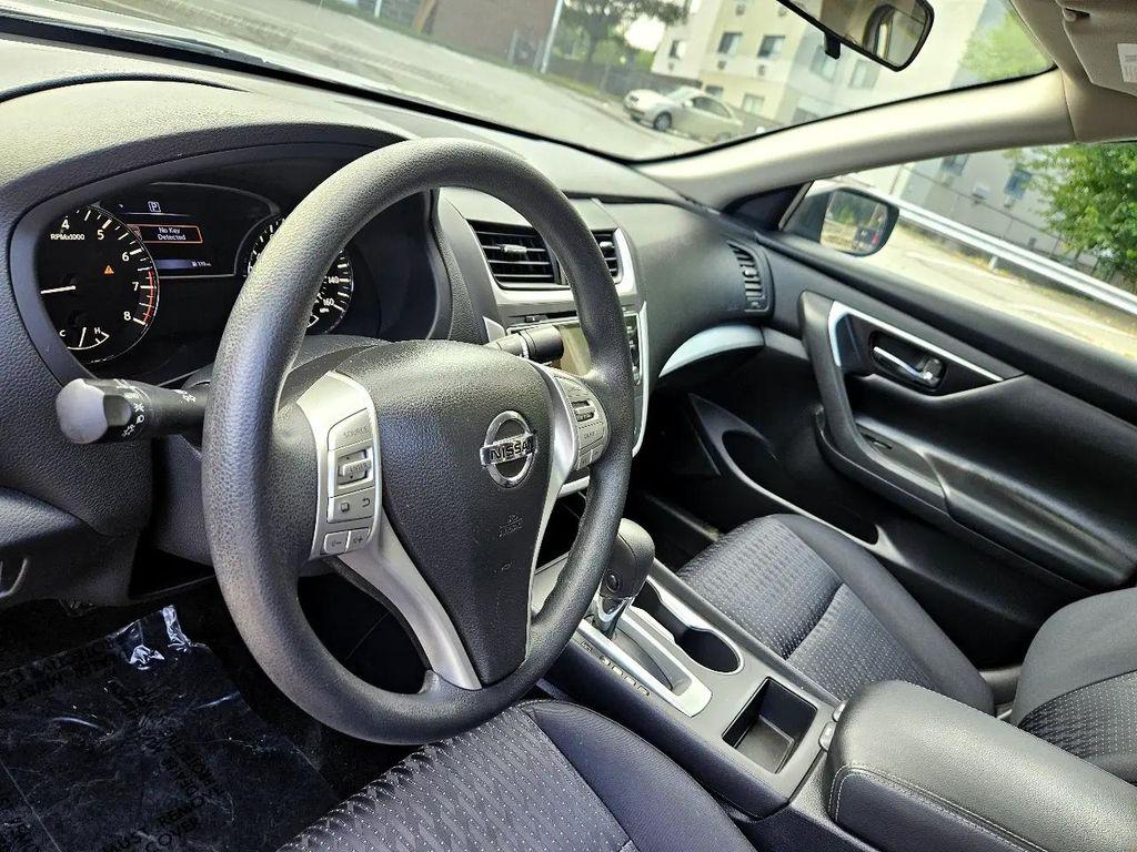 used 2017 Nissan Altima car, priced at $9,600