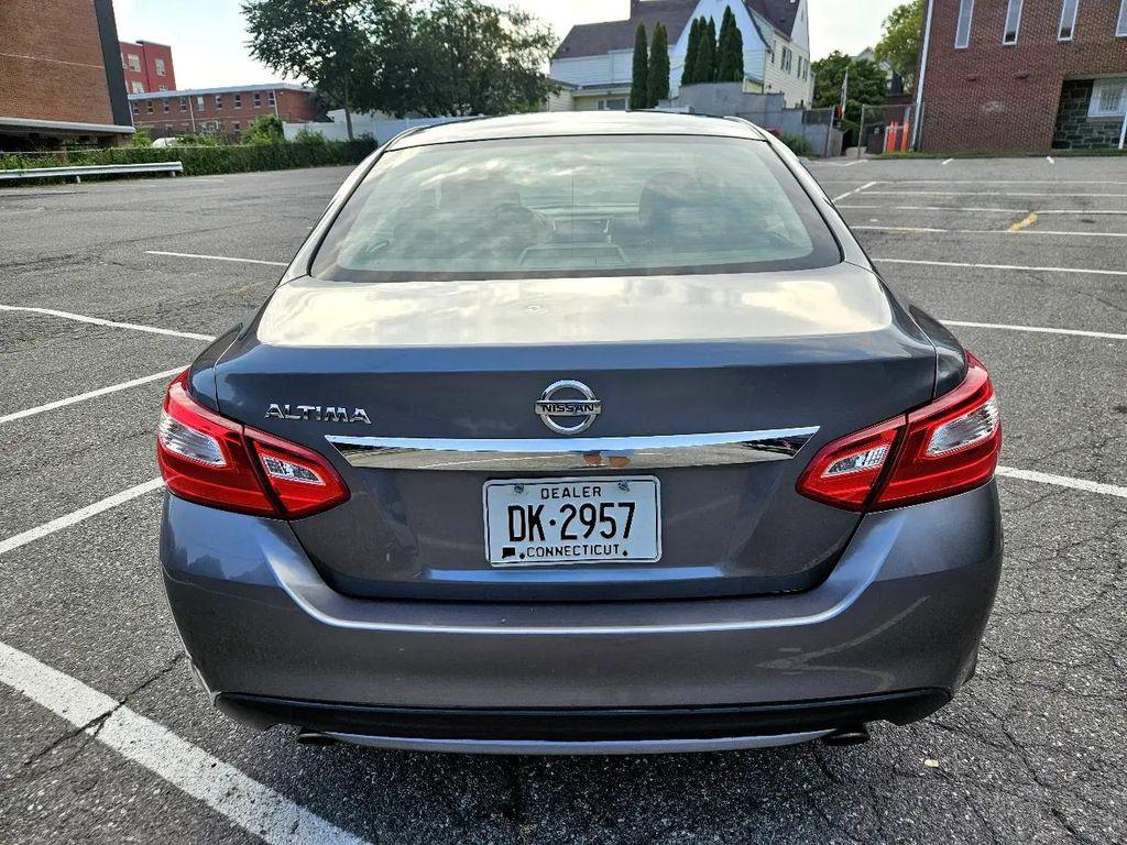 used 2017 Nissan Altima car, priced at $9,600