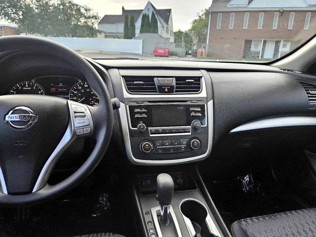 used 2017 Nissan Altima car, priced at $9,600