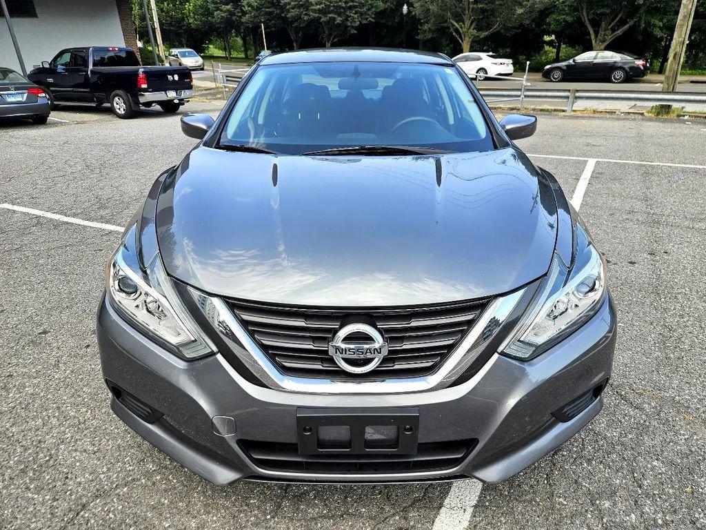 used 2017 Nissan Altima car, priced at $9,600