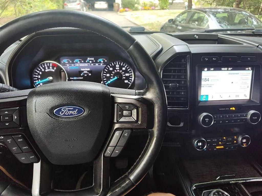 used 2019 Ford Expedition Max car, priced at $21,500
