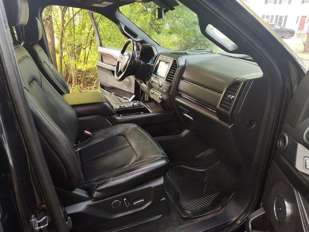 used 2019 Ford Expedition Max car, priced at $21,500