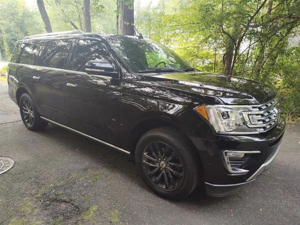 used 2019 Ford Expedition Max car, priced at $21,500