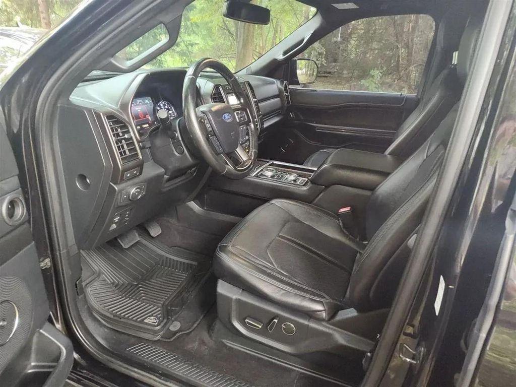 used 2019 Ford Expedition Max car, priced at $21,500