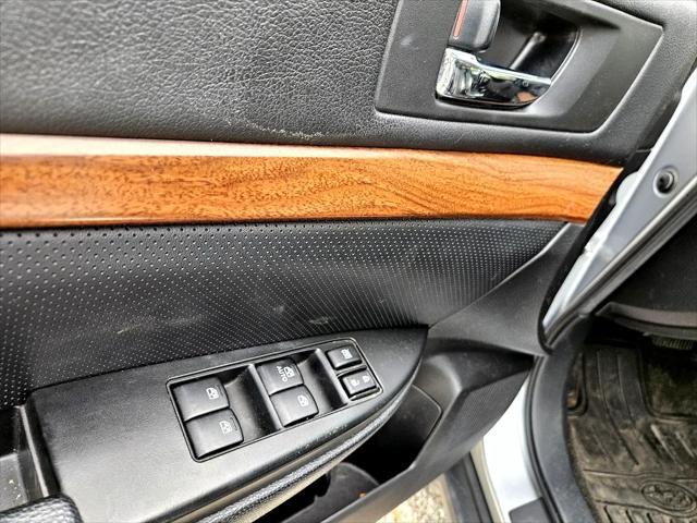 used 2014 Subaru Outback car, priced at $12,775