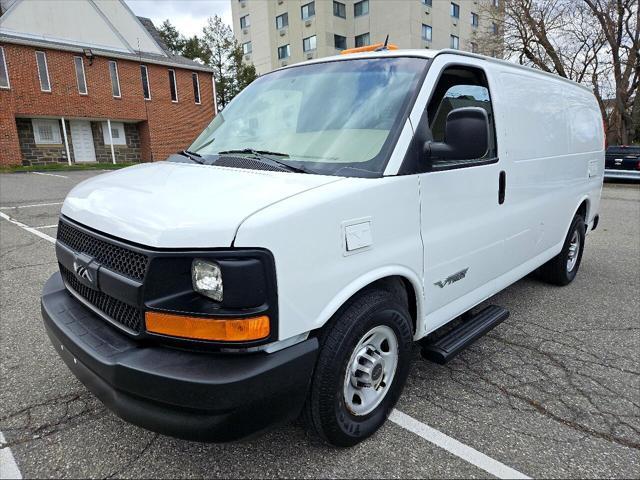 used 2014 Chevrolet Express 2500 car, priced at $19,595