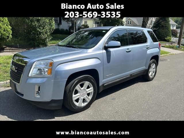 used 2014 GMC Terrain car, priced at $7,500