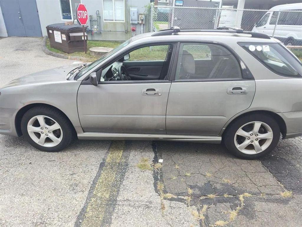 used 2006 Subaru Impreza car, priced at $4,500