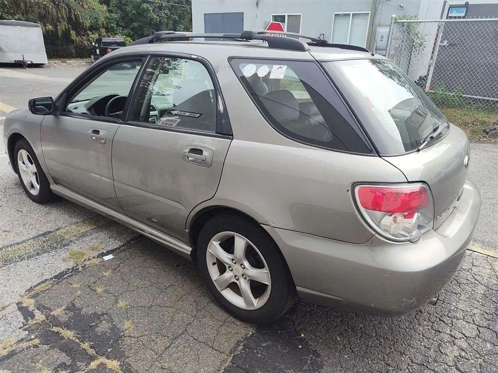 used 2006 Subaru Impreza car, priced at $4,500