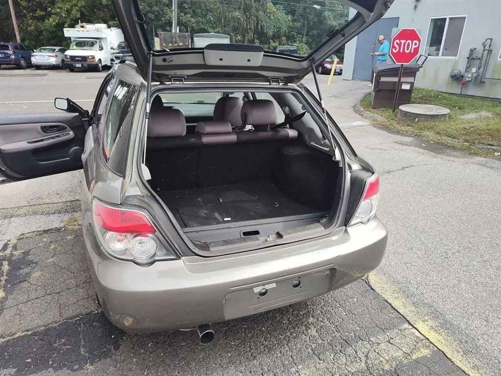 used 2006 Subaru Impreza car, priced at $4,500