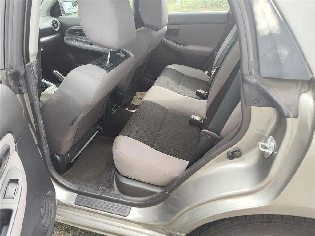 used 2006 Subaru Impreza car, priced at $4,500