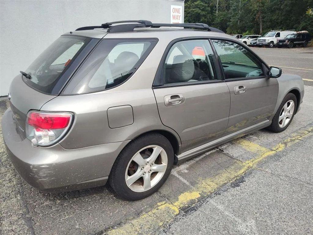 used 2006 Subaru Impreza car, priced at $4,500