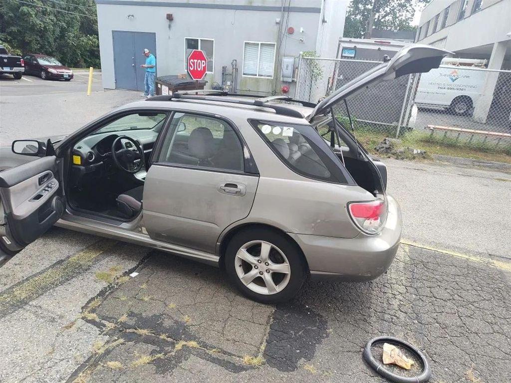 used 2006 Subaru Impreza car, priced at $4,500