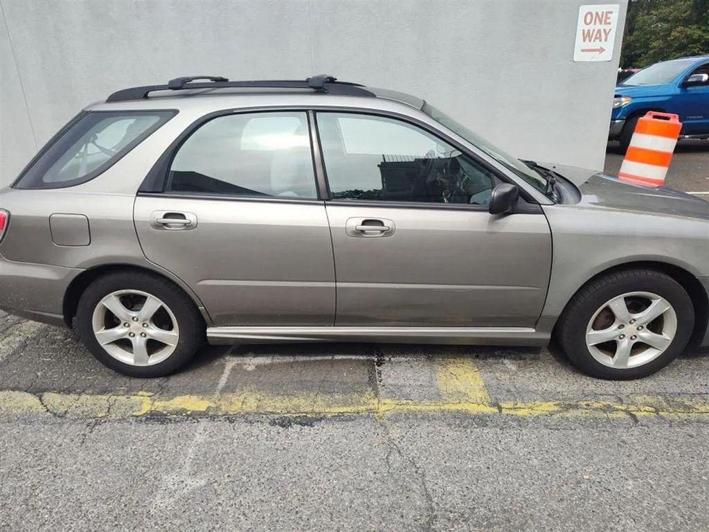 used 2006 Subaru Impreza car, priced at $4,500