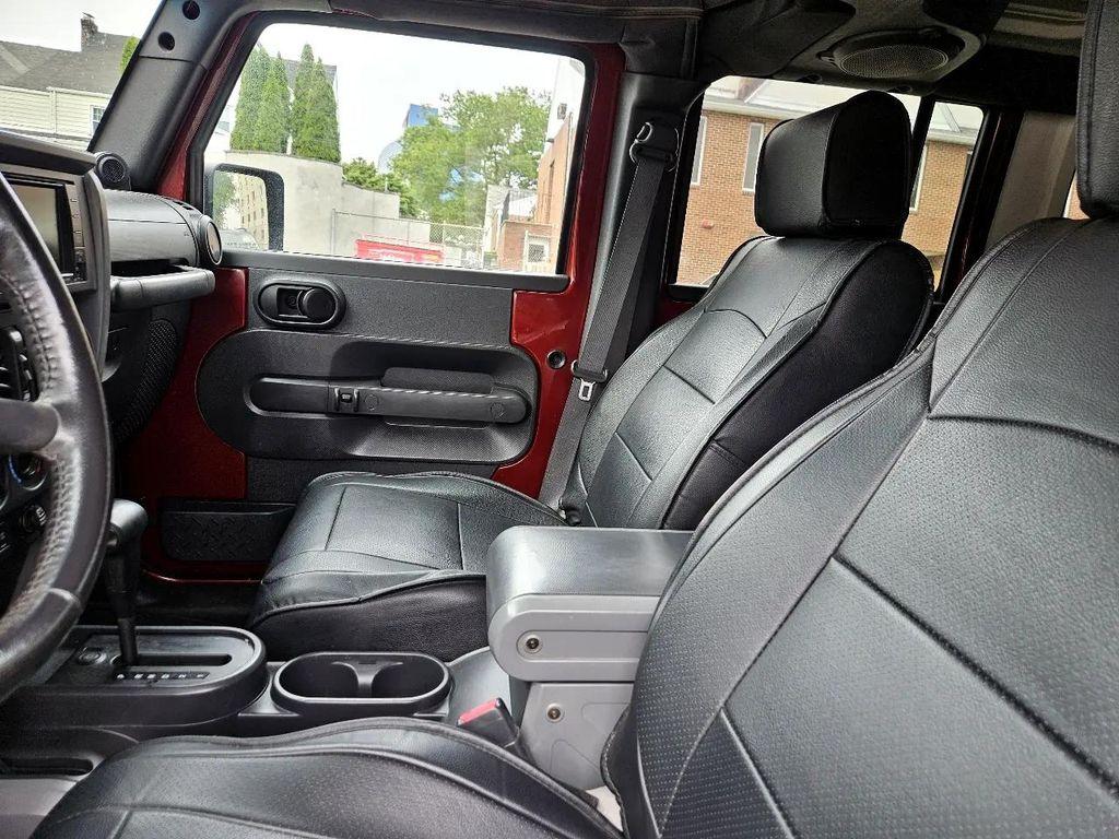 used 2007 Jeep Wrangler car, priced at $8,800