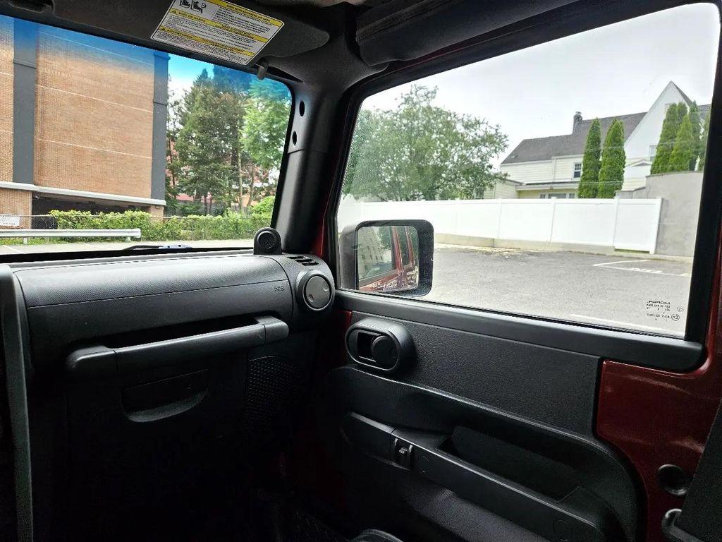 used 2007 Jeep Wrangler car, priced at $8,800