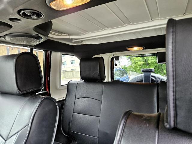 used 2007 Jeep Wrangler car, priced at $9,500