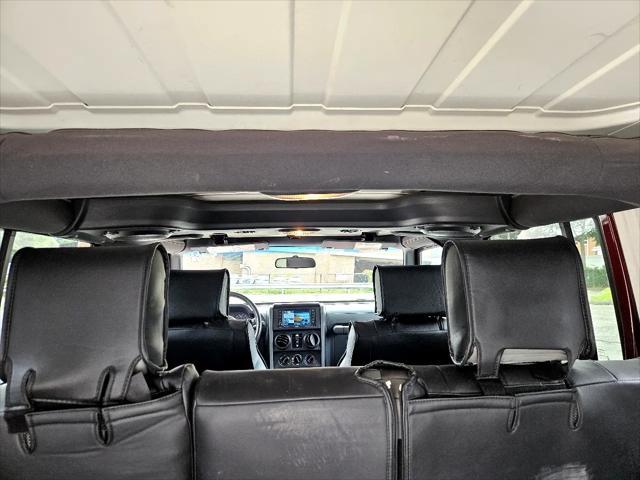 used 2007 Jeep Wrangler car, priced at $9,500
