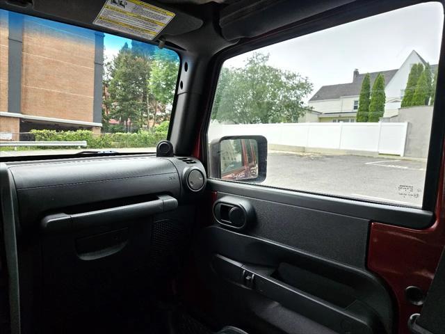 used 2007 Jeep Wrangler car, priced at $9,500
