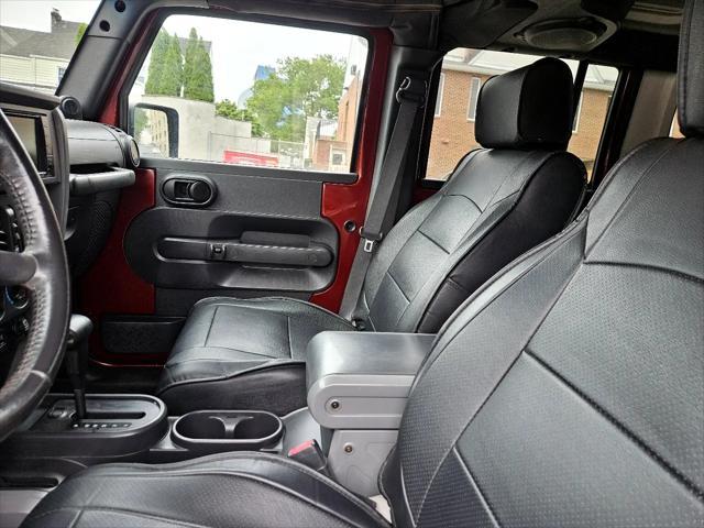 used 2007 Jeep Wrangler car, priced at $9,500