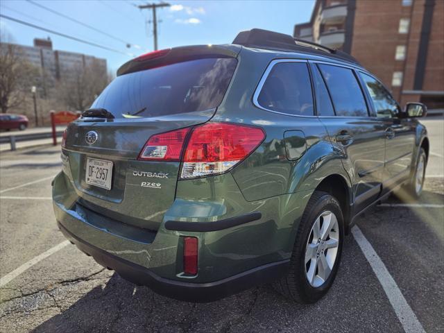 used 2013 Subaru Outback car, priced at $8,995