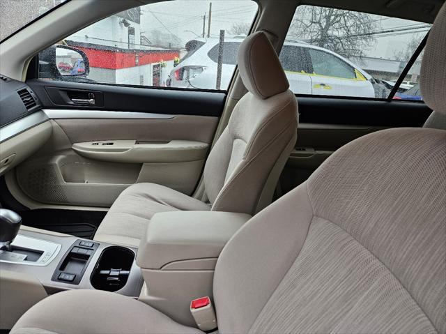 used 2013 Subaru Outback car, priced at $8,995