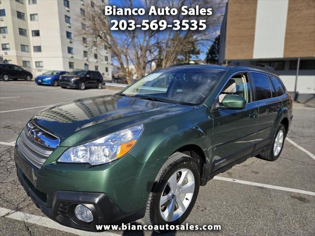 used 2013 Subaru Outback car, priced at $8,995