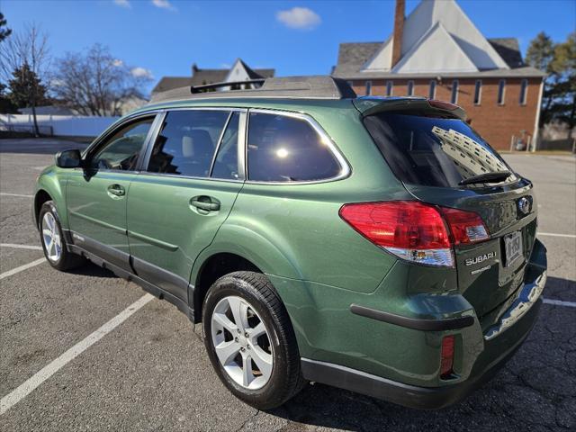 used 2013 Subaru Outback car, priced at $8,995