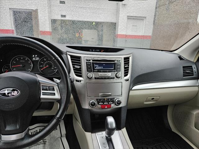 used 2013 Subaru Outback car, priced at $8,995