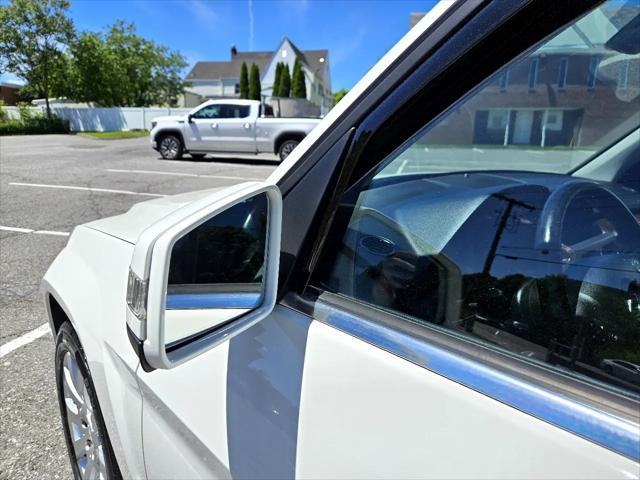 used 2011 Mercedes-Benz GLK-Class car, priced at $11,900