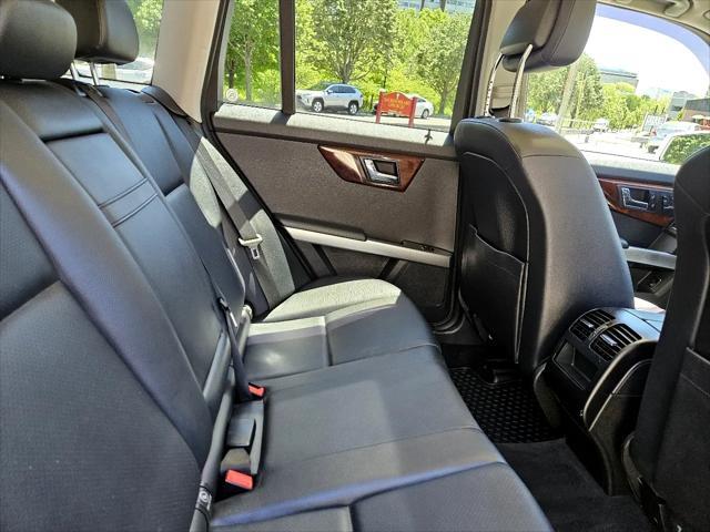 used 2011 Mercedes-Benz GLK-Class car, priced at $11,900