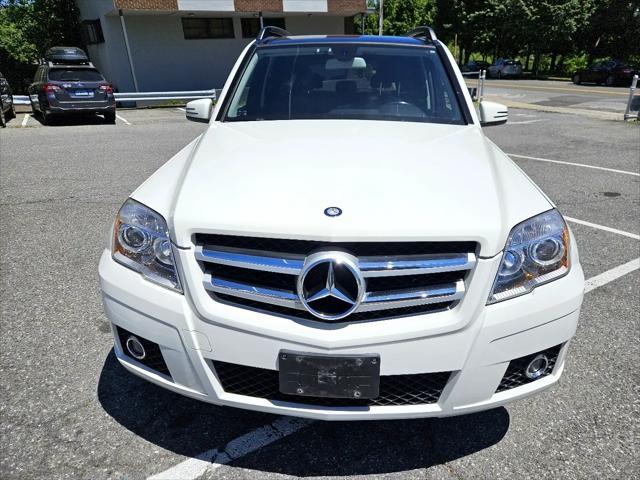 used 2011 Mercedes-Benz GLK-Class car, priced at $11,900