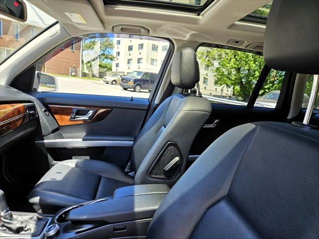 used 2011 Mercedes-Benz GLK-Class car, priced at $11,900