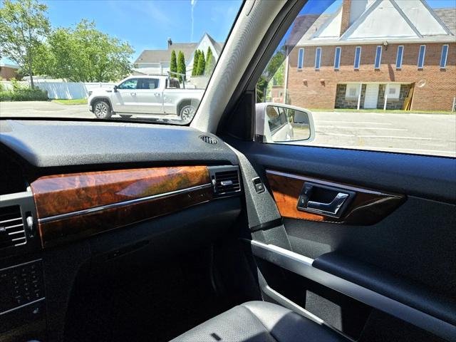 used 2011 Mercedes-Benz GLK-Class car, priced at $11,900