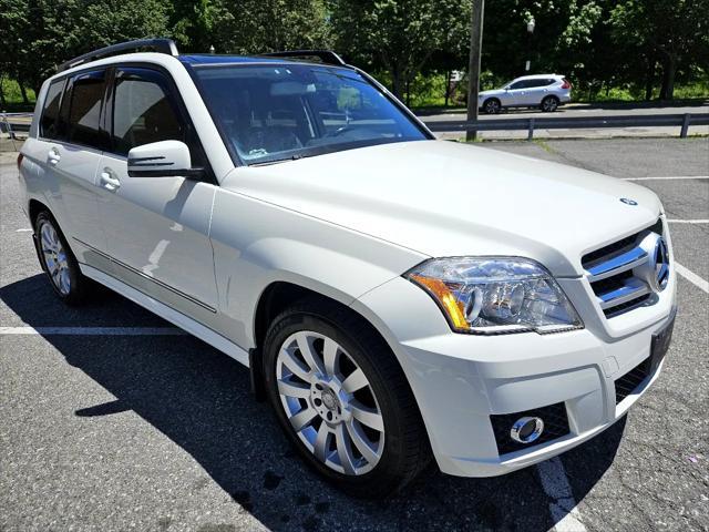 used 2011 Mercedes-Benz GLK-Class car, priced at $11,900