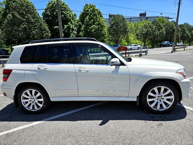 used 2011 Mercedes-Benz GLK-Class car, priced at $11,900