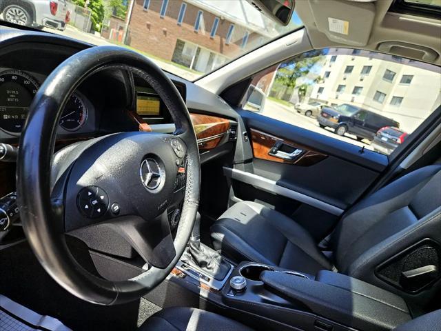 used 2011 Mercedes-Benz GLK-Class car, priced at $11,900