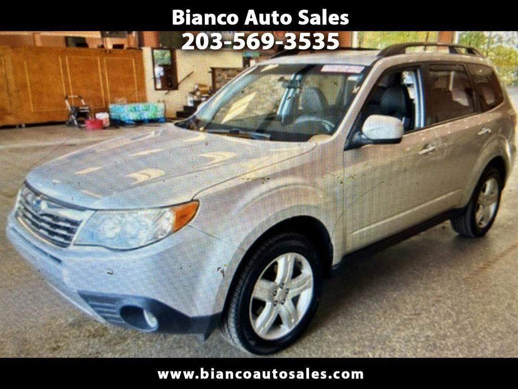 used 2010 Subaru Forester car