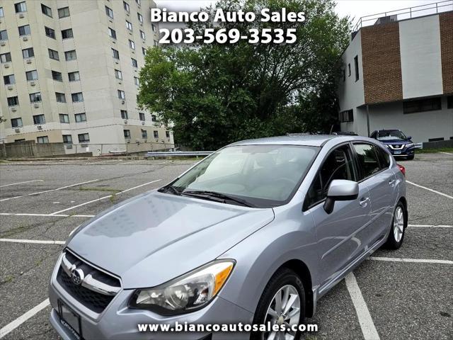 used 2014 Subaru Impreza car