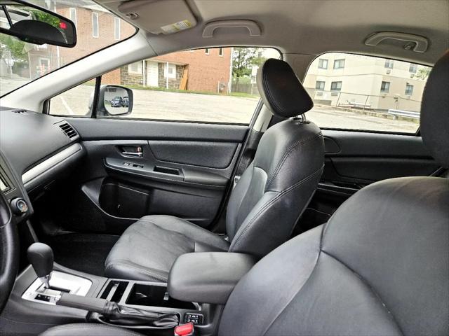 used 2014 Subaru Impreza car