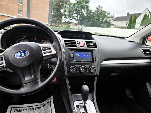 used 2014 Subaru Impreza car