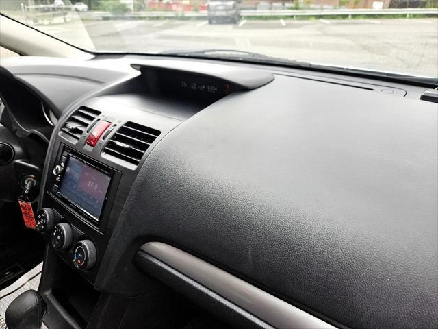 used 2014 Subaru Impreza car