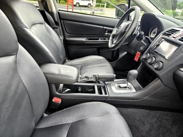 used 2014 Subaru Impreza car