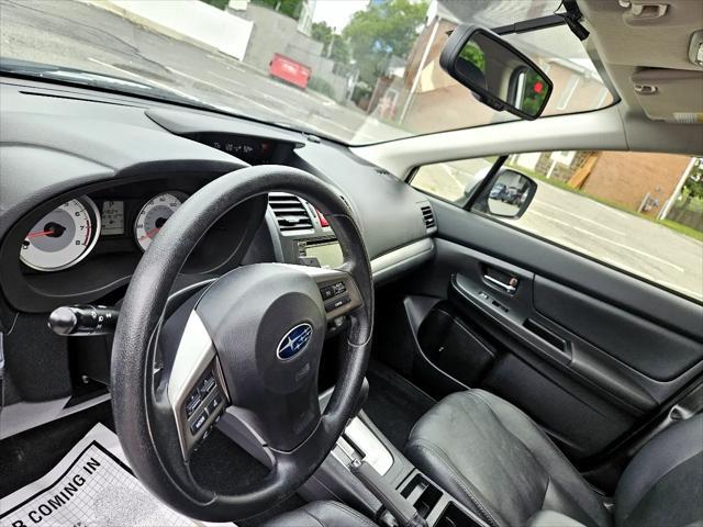 used 2014 Subaru Impreza car
